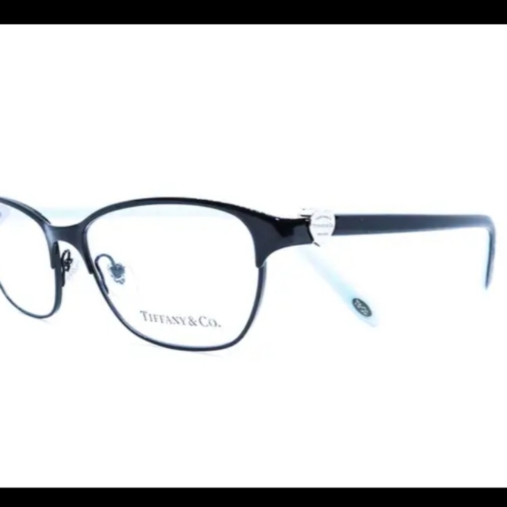 Tiffany & Co. Tf 1072 Return To Tiffany Heart Sunglasses Luxury Cat Eye #174